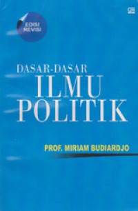 Image of Dasar-Dasar Ilmu Politik