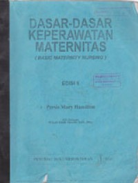 Image of Dasar-Dasar Keperawatan Maternitas (Basic Maternity Nursing)