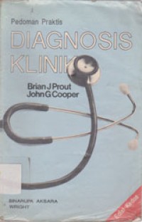 Image of Pedoman Praktis Diagnosis Klinik