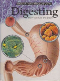Image of Under The Microscope Digesting How We Fuel The Body Volume 3
