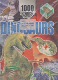 Image of 1000 Things You Should Know About Dinosaurs