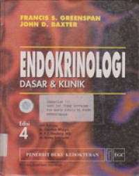 Image of Endokrinologi Dasar Dan Klinik