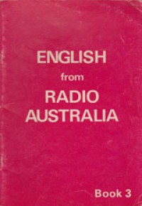 Image of English From Radio Australia Book 3
