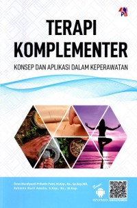Image of Terapi Komplementer: Konsep dan Aplikasi dalam Keperawatan