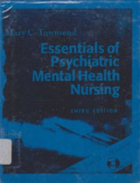 Image of Essentials Of Psychiatric Mental Health Nursing