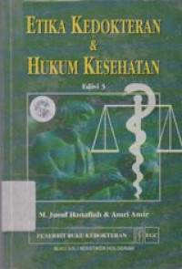 Image of Etika Kedokteran Dan Hukum Kesehatan