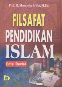 Image of Filsafat Pendidikan Islam