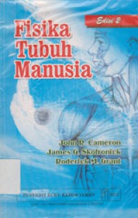 Image of Fisika Tubuh Manusia