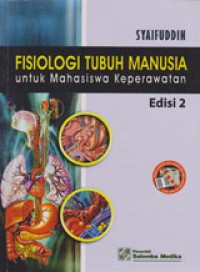 Image of Fisiologi Tubuh Manusia Untuk Mahasiswa Keperawatan