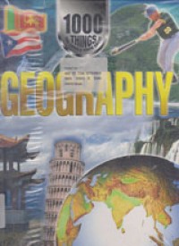 Image of 1000 Things You Should Know About Geography