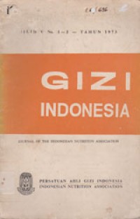 Image of Gizi Indonesia