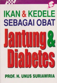 Image of Ikan Dan Kedele Sebagai Obat Jantung Dan Diabetes
