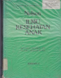 Image of Ilmu Kesehatan Anak Bagian 1