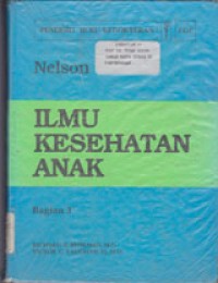 Image of Ilmu Kesehatan Anak Bagian 3