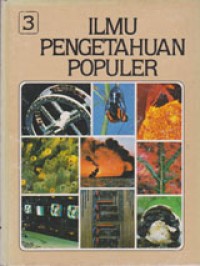 Image of Ilmu Pengetahuan Populer Jilid 3 Ilmu Pengetahuan Bumi, Energi