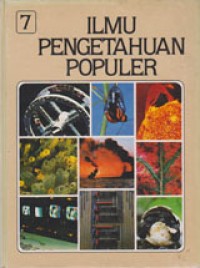 Image of Ilmu Pengetahuan Populer Jilid 7 Kehidupan Hewan Mamalia