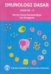 Image of Imunologi Dasar