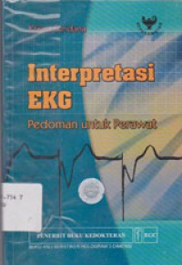 Image of Interpretasi EKG: Pedoman Untuk Perawat