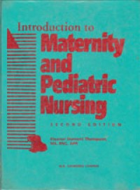 Image of Introduction To Maternity And Pediatric Nursing