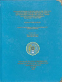 Image of Pengaruh Tingkat Pengetahuan Ibu Tentang Imunisasi Hepatitis B Terhadap Cakupan Imunisasi Hepatitis B Pada Bayi 0-7 Hari Di Wilayah Kerja Puskesmas Baregbeg Tahun 2007