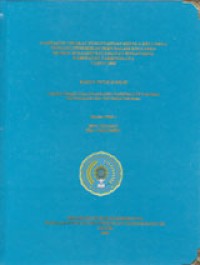 Image of Gambaran Tingkat Pengetahuan Kepala Keluarga Tentang Pendidikan Seks Dalam Keluarga Di Desa Sukaasih Kecamatan Singaparna Kabupaten Tasikmalaya Tahun 2008