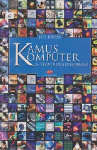 Image of Kamus Komputer Dan Teknologi Informasi