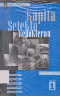Image of Kapita Selekta Kedokteran Jilid 1
