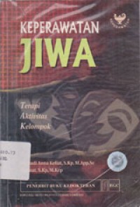 Image of Keperawatan Jiwa: Terapi Aktivitas Kelompok