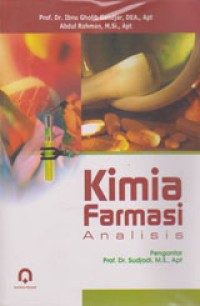 Image of Kimia Farmasi Analisis