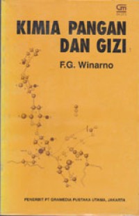 Image of Kimia Pangan Dan Gizi