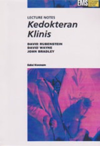 Image of Lecture Notes (Catatan Kuliah): Kedokteran Klinis