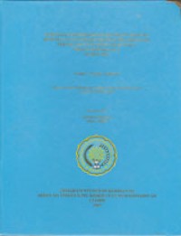 Image of Hubungan Pengetahuan Ibu Nifas Tentang Perawatan Payudara Dengan Pelaksanaan Perawatan Payudara Di Ruang 7 RSUD Tasikmalaya Tahun 2007