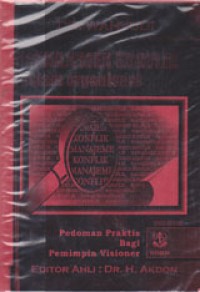 Image of Manajemen Konflik Dalam Organisasi