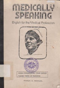 Image of Medically Speaking English For The Medical Profession