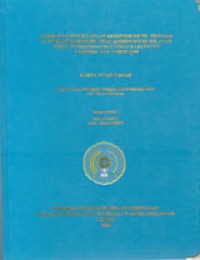 Image of Gambaran Pengetahuan Akseptor KB Pil Tentang Alat Kontrasepsi Pil Oral Kombinasi Di Wilayah Kerja Puskesmas Cikatomas Kabupaten Tasikmalaya Tahun 2008