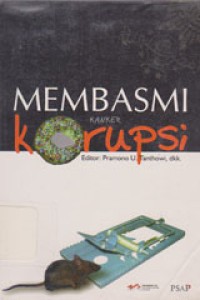 Image of Membasmi Kanker Korupsi