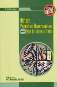 Image of Metode Penelitian Kebidanan Dan Teknik Analisis Data
