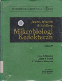 Image of Mikrobiologi Kedokteran