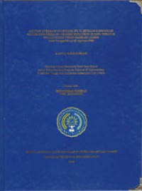 Image of Asuhan Keperawatan Pada Tn.U Dengan Gangguan Sistem Pencernaan: Sirosis Hepatis Di Ruang Teratai Rumah Sakit Umum Daerah Ciamis Pada Tanggal 04 s.d 09 Agustus 2008