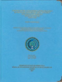 Image of Faktor-Faktor Yang Mempengaruhi Kehadiran Ibu-Ibu Balita Di Posyandu Desa Ciganjeng Kecamatan Padaherang Kabupaten Ciamis Tahun 2006