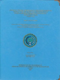 Image of Hubungan Tingkat Pengetahuan Gizi Seimbang Dengan Keadaan Gizi Hamil Pada Trimester Ke III Di Wilayah Kerja Puskesmas Panawangan Kabupaten Ciamis Tahun 2006