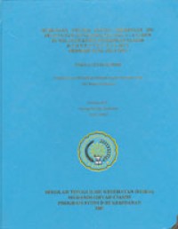Image of Hubungan Antara Status Pekerjaan Ibu Dengan Status Gizi Balita Usia 2-3 Tahun Di Wilayah Kerja Puskesmas Ciamis Kabupaten Ciamis Periode Juni-Juli 2007