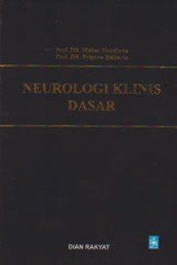 Image of Neurologi Klinis Dasar