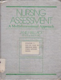 Image of Nursing Assessment