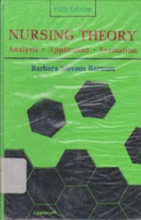 Image of Nursing Theory: Analysis, Application, Evaluation