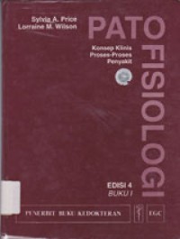 Image of Patofisiologi: Konsep Klinis Proses-Proses Penyakit Jilid 1