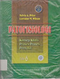 Image of Patofisiologi: Konsep Klinis Proses-Proses Penyakit Volume 1
