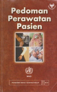 Image of Pedoman Perawatan Pasien