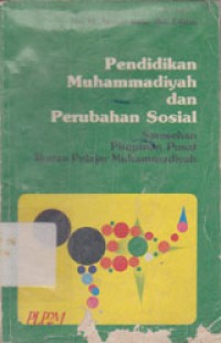 Pendidikan Muhammadiyah Dan Perubahan Sosial