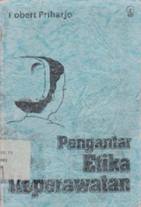 Image of Pengantar Etika Keperawatan